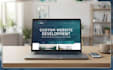 build a custom website