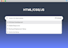 develope a fullstack website up to your standards