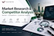 market research and competitor analysis