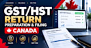 prepare and file your gst hst return in canada