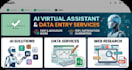 be your ai assistant and data