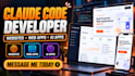 develop claude code websites web apps and claude coded app claude code developer