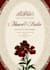 design aesthetic wedding invitation