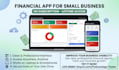 provide a ready to use finance tracker web app no monthly fee