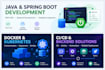 develop java applications with docker and kubernetes