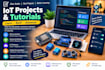 write professional iot project documentation and tutorials
