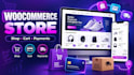 build a responsive woocommerce online store with payment integration