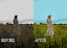 do instagram photo edit, professional image retouching, and lightroom image edit