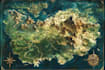 illustration fantasy map illustration