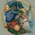 do fantasy game logo