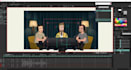 edit reels, animate in after effects, and rig in moho