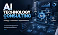 give ai tech consulting strategy and automation solutions