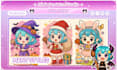 create a cute custom chibi character illustration or avatar