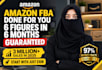 be your amazon fba wholesale virtual assistant