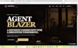 build a modern responsive website