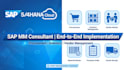 do sap procurement consulting and mm implementation