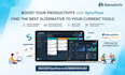 promote your software on alternativeto for targeted exposure