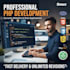 develop websites using php