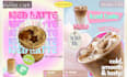 aesthetic poster and advertisement design