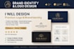 design professional tiktok banner and profile cover