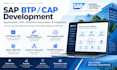 build sap btp cap applications and automation solutions