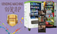 design a custom vending machine wrap