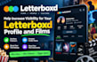 help increase visibility for your letterboxd profile and films