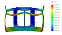 create 3d cad models, technical drawings and simulations in solidworks