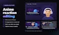 edit your anime reaction video for youtube in 24 hours