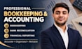 do bookkeeping and excel accounting