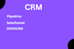 setup hubspot crm zoho
