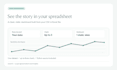build a dashboard from your spreadsheets with python