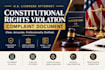prepare constitutional rights violation complaint document