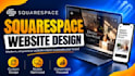 design squarespace website redesign squarespace website development squarespace