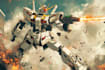 make illustration and concept mecha, gundam, and robot