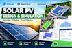 design and simulate your solar pv system using pvsyst