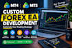 develop a custom mt4 or mt5 expert advisor ea
