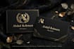 design business card and visiting card