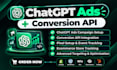 setup chatgpt ads, openai pixel and conversion tracking