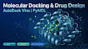 do molecular docking and protein ligand docking for drug discovery