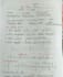write letter, paragraph, content