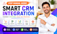 manage your hubspot crm