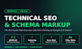 do a technical SEO audit and fix indexing and speed issue