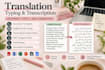 translate in multiple languages