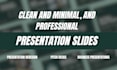design professional powerpoint presentations and redesign slides