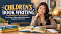 write a fun and engaging childrens book or story