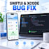 fix swiftui and xcode bugs in your ios app