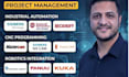 be your industrial and engineering project manager