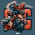 do fantasy game logo