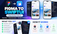 convert your figma design to a swiftui ios app